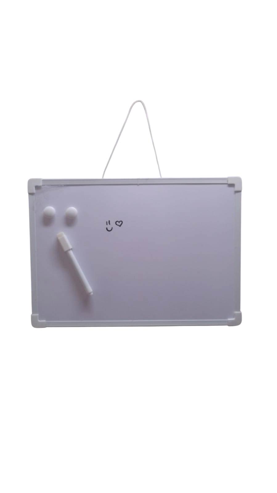 LOUSA QUADRO BRANCO 25X40